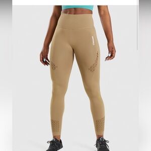 GYMSHARK | Energy Seamless Leggings | Small